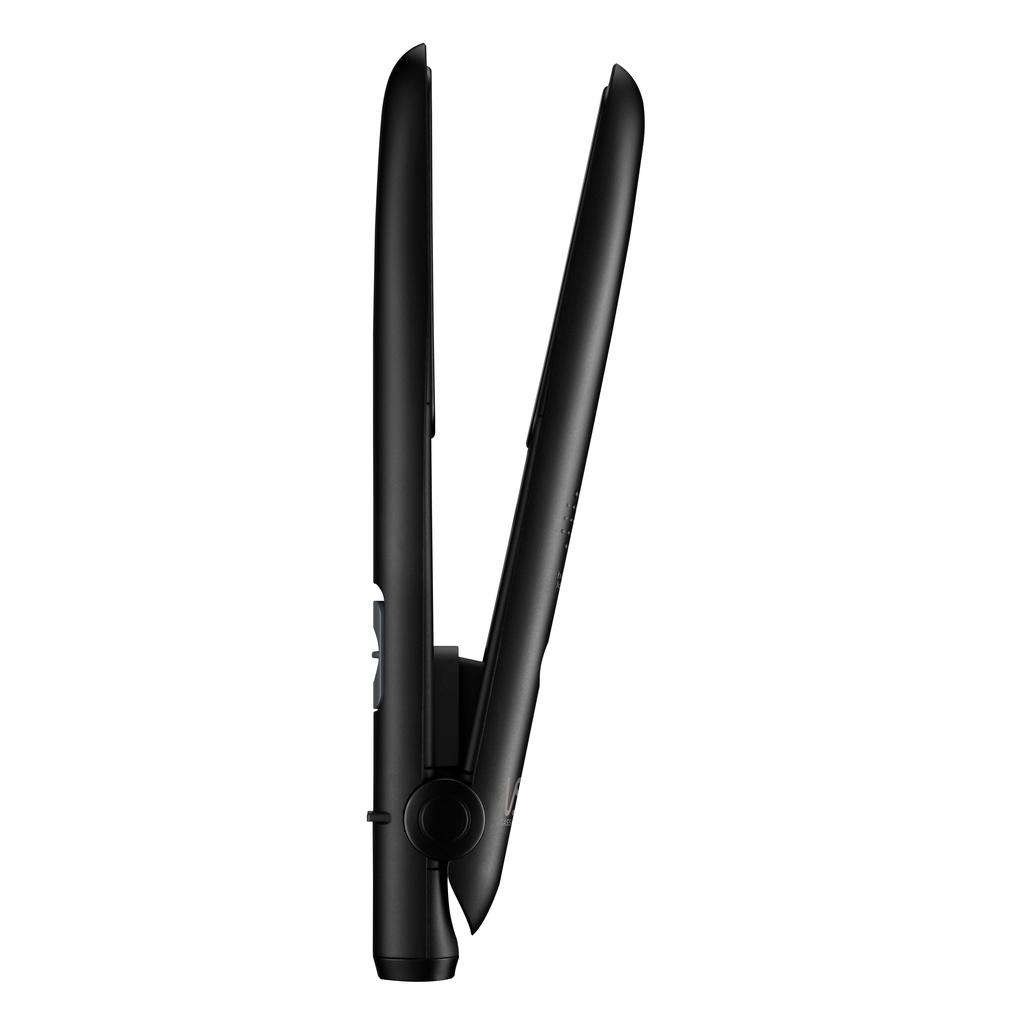 Máy duỗi tóc không dây VS Sassoon VSI Mini cáp sạc USB màu đen