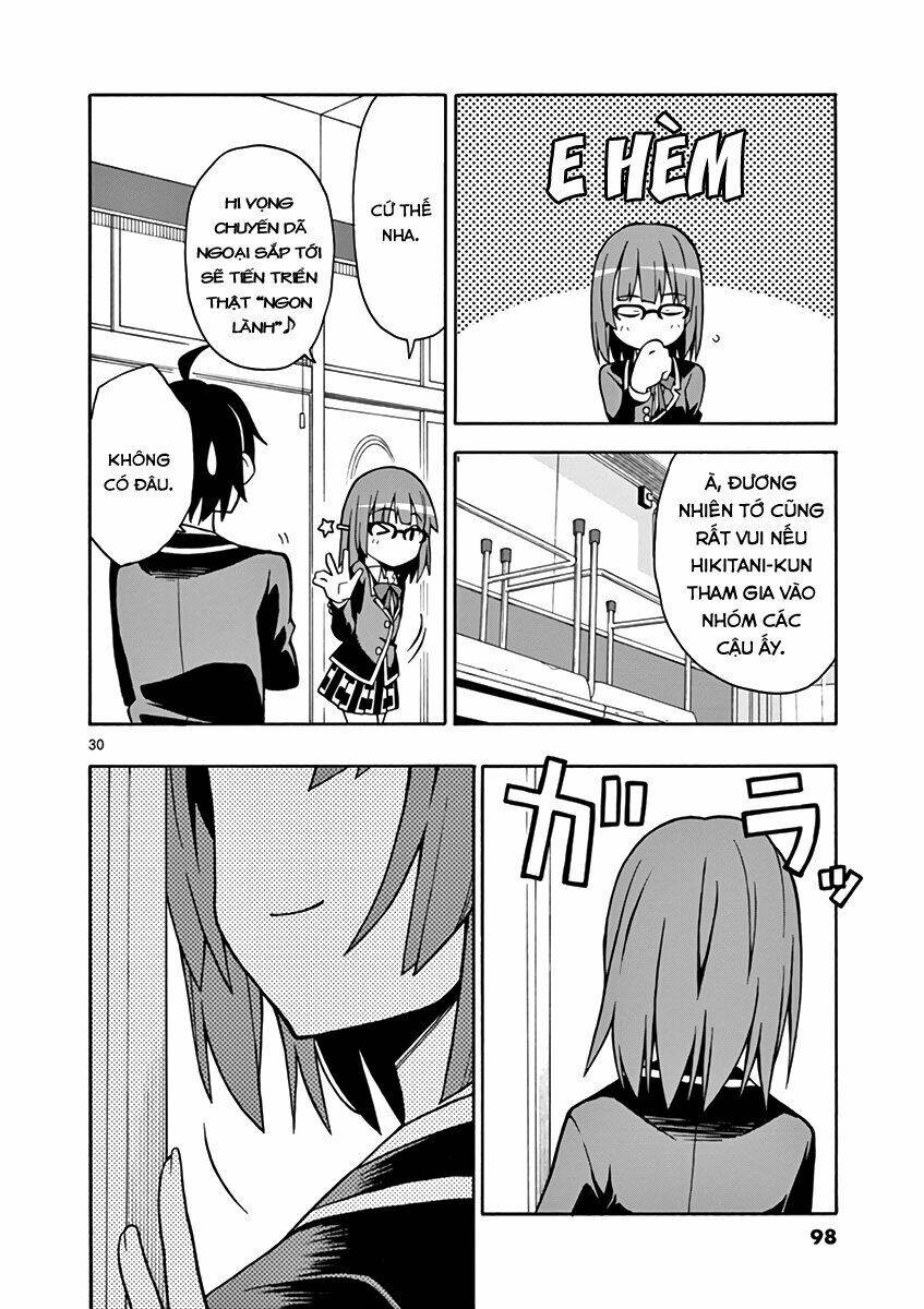 yahari ore no seishun rabukome wa machigatte iru chapter 50 31