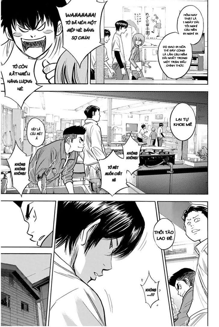 Đội Bóng Chày Siêu Đẳng 2 chapter 292 19