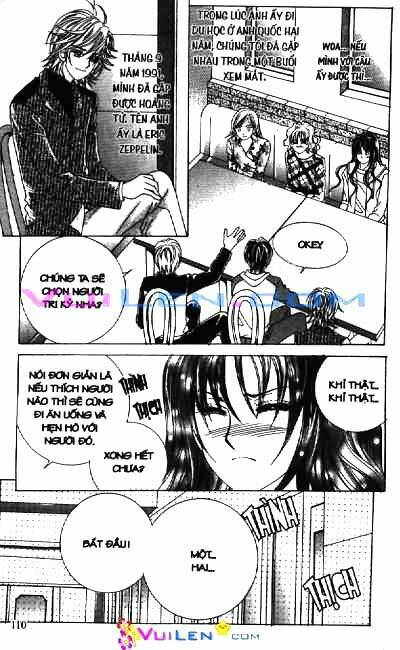 tình yêu quý tộc chapter 102 11