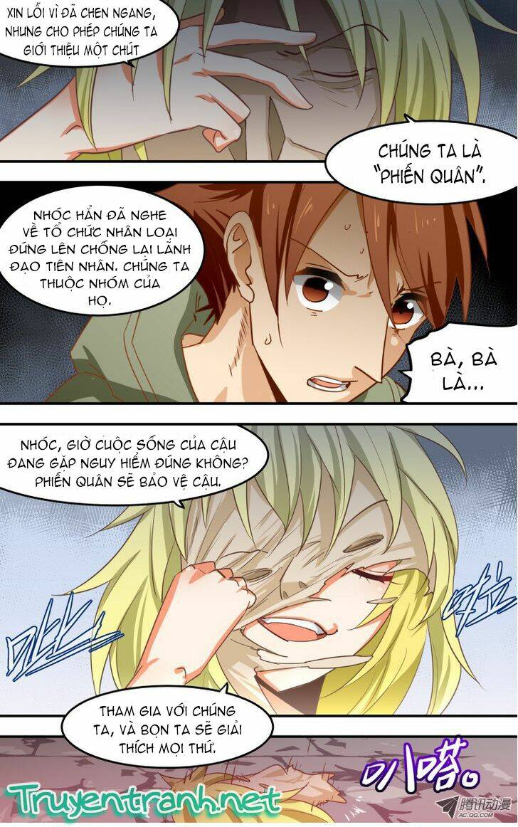 the fiary captivity chapter 7 11