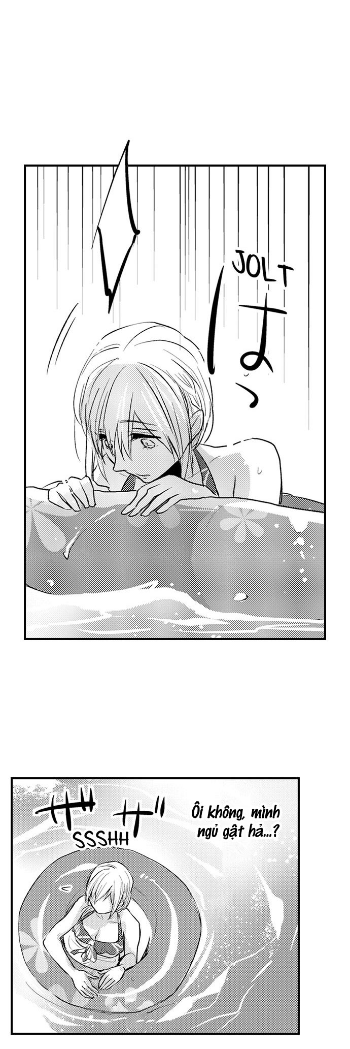 cơ bắp của tôi có khiến em bị kích thích? chapter 7.2 4