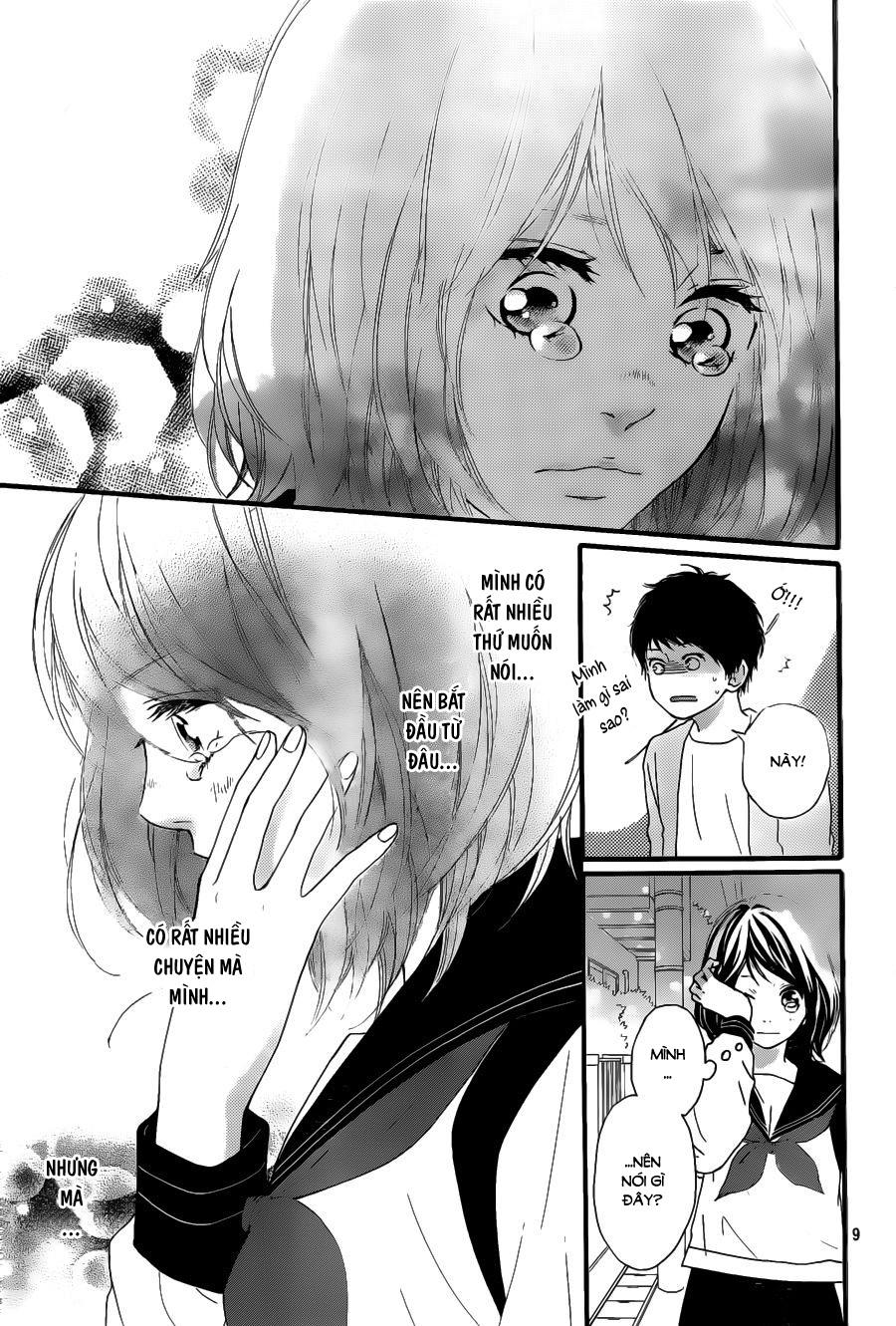 omoi, omoware, furi, furare chapter 8 9