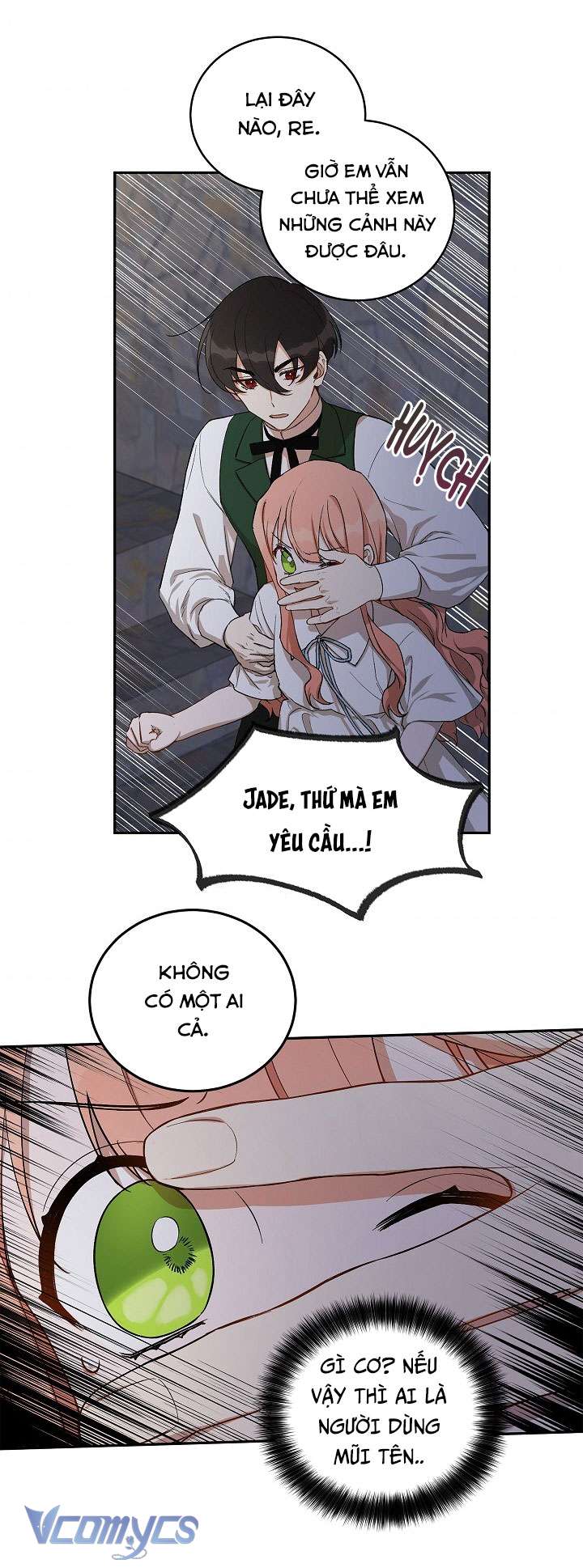 phương pháp trở thành con gái của người hùng bóng đêm chapter 12 42