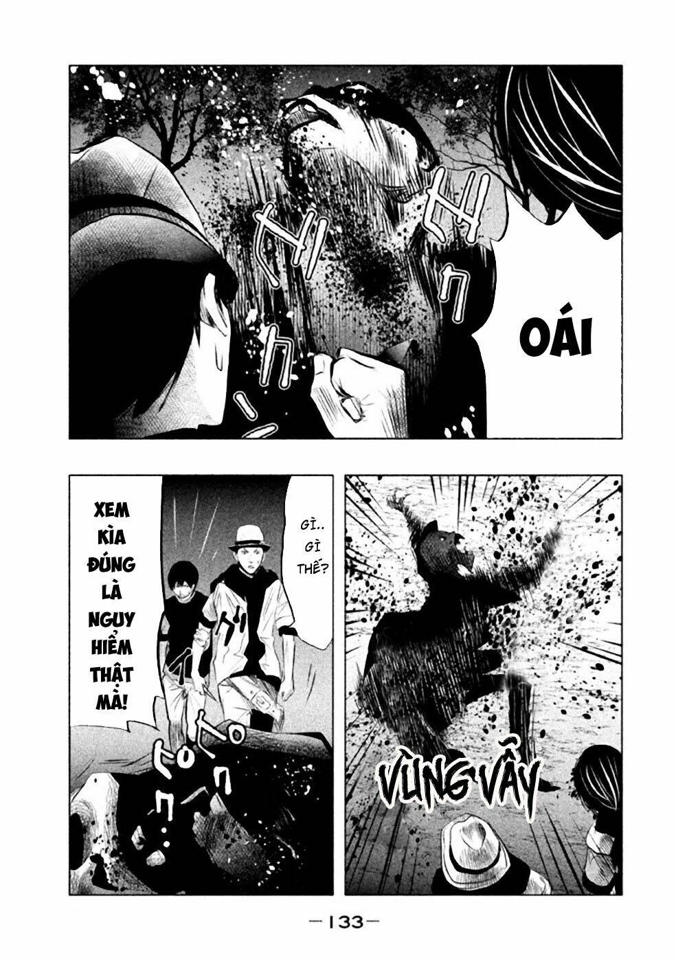 ông kẹ sau 6h tối! chapter 52 12