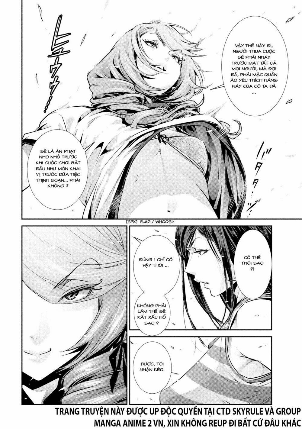 trường học ngục tù chapter 187 7