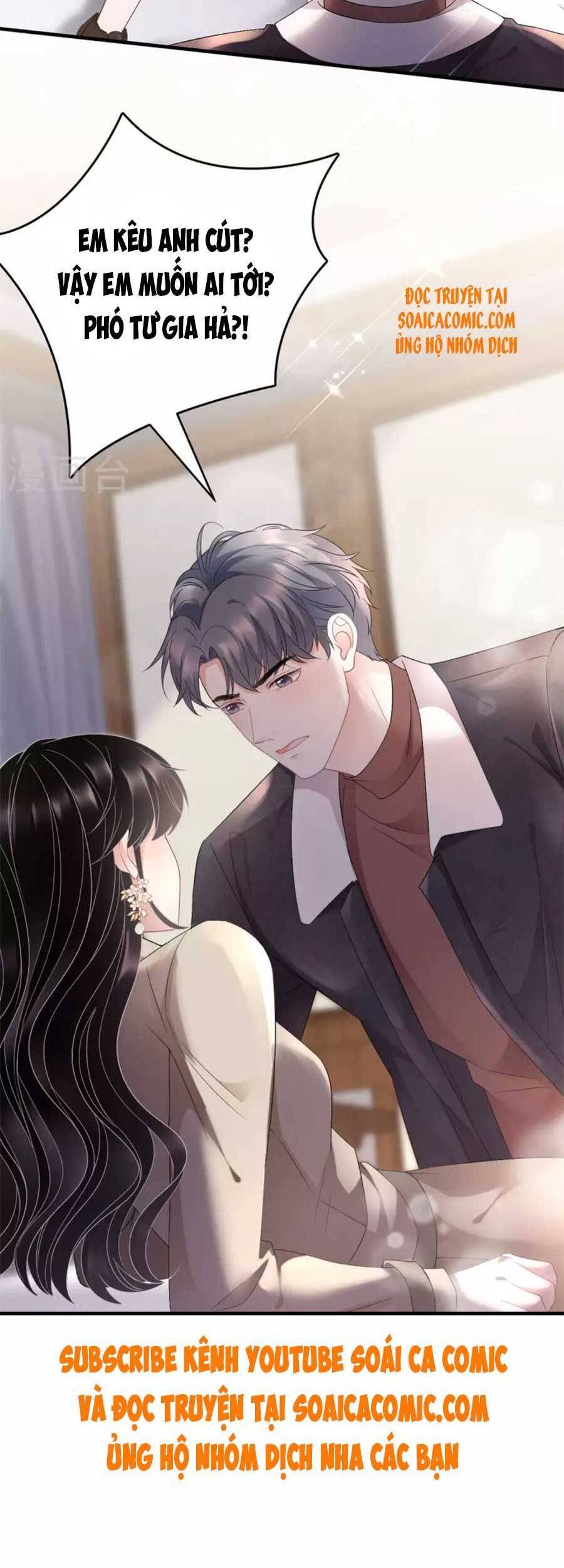 đại tiểu thư có thể có cái gì xấu chapter 79 26