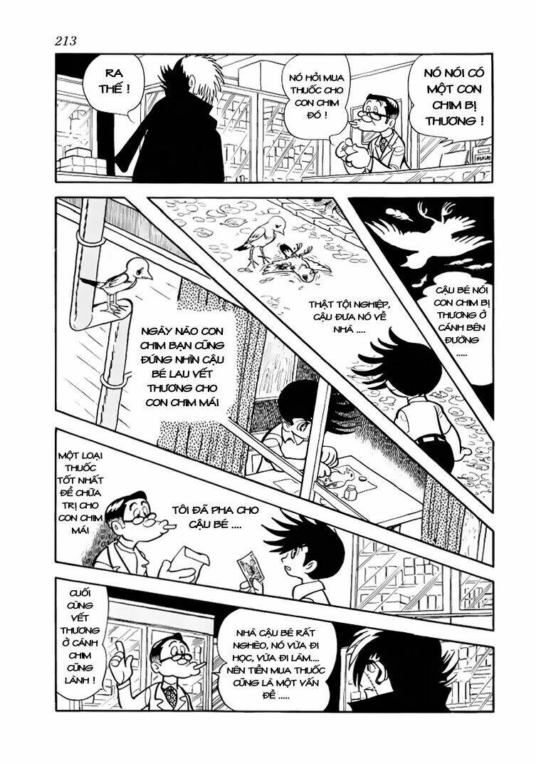 bác sĩ quái dị chapter 19 13