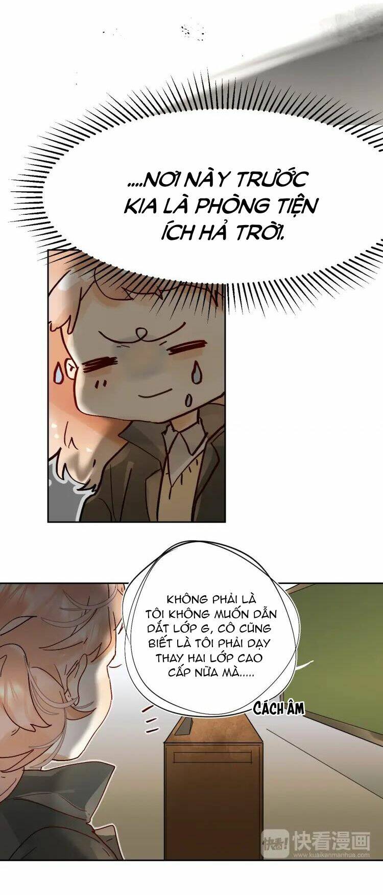 phù thủy hạng bét chapter 2 41