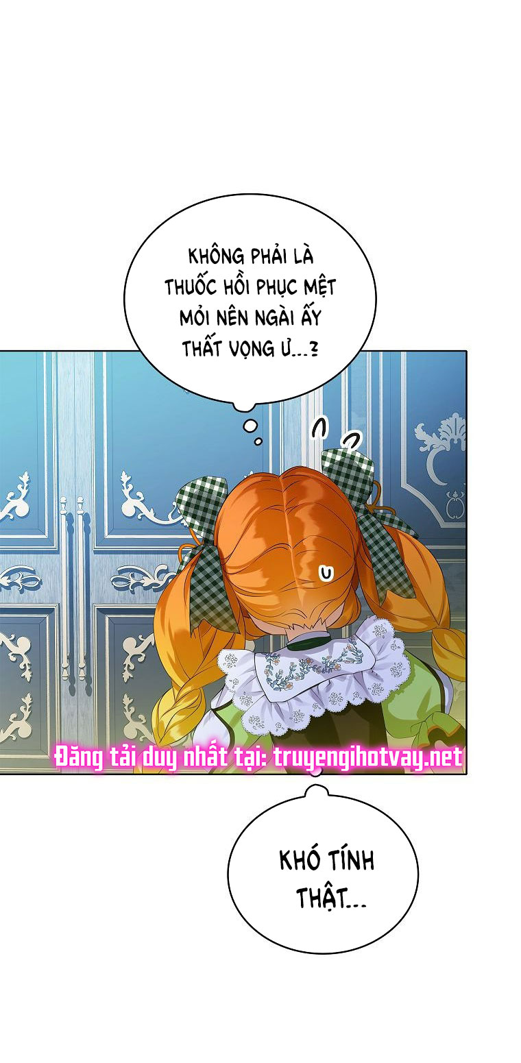 tôi là nữ thừa kế của gia tộc phản diện chapter 11.2 2