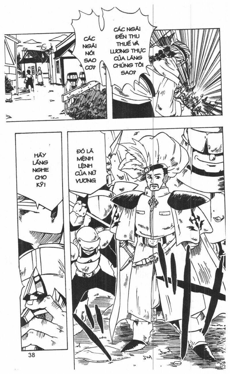 joou kishi monogatari chapter 1 36