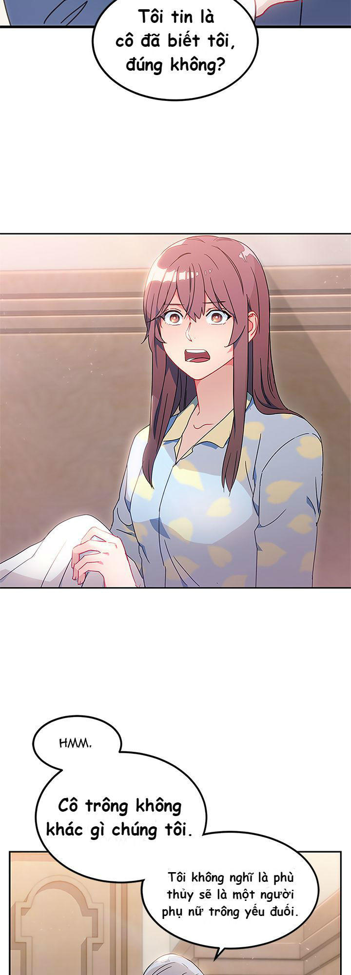 như anh muốn, hoàng tử chapter 3 25