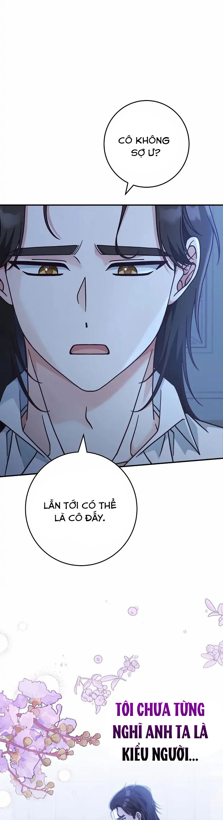 sự hiểu lầm tai hại giữa tôi và đại ma vương chapter 42 27