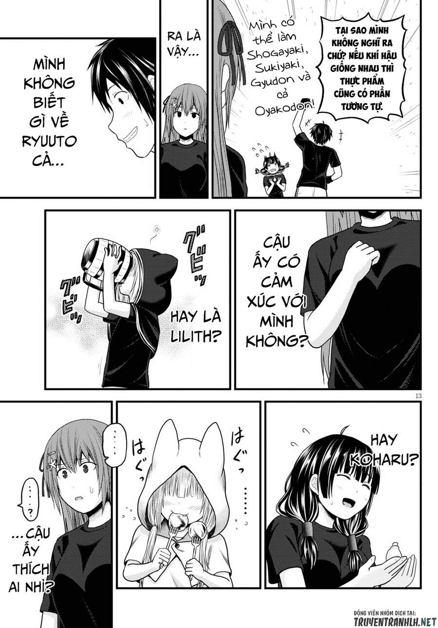 tôi là dân làng, thì đã sao? chapter 46 13