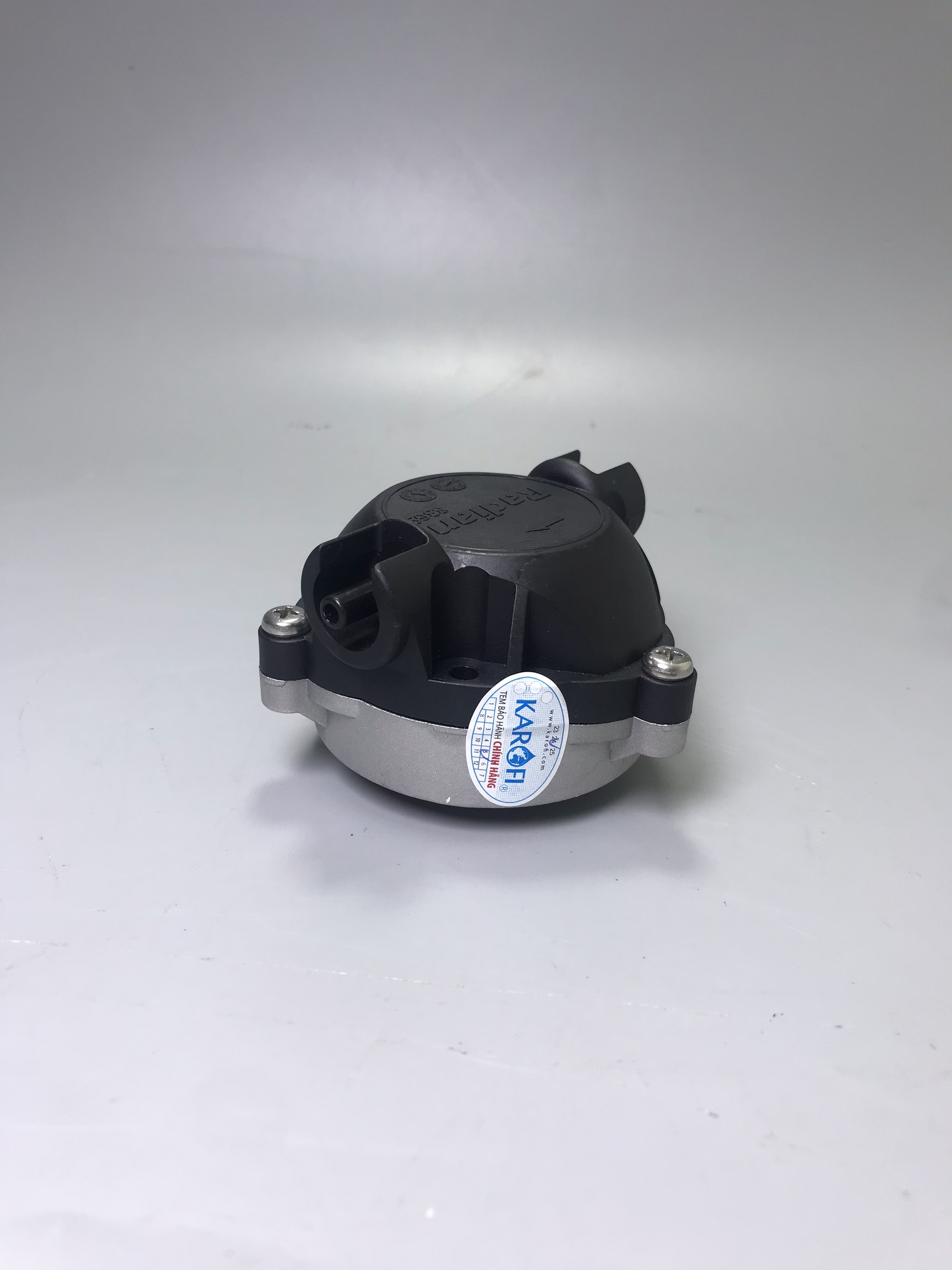Đầu Bơm 24V Radian KAROFI Thay Thế Cho Máy Bơm Máy Lọc Nước, Phun Sương ... - Hàng chính hãng