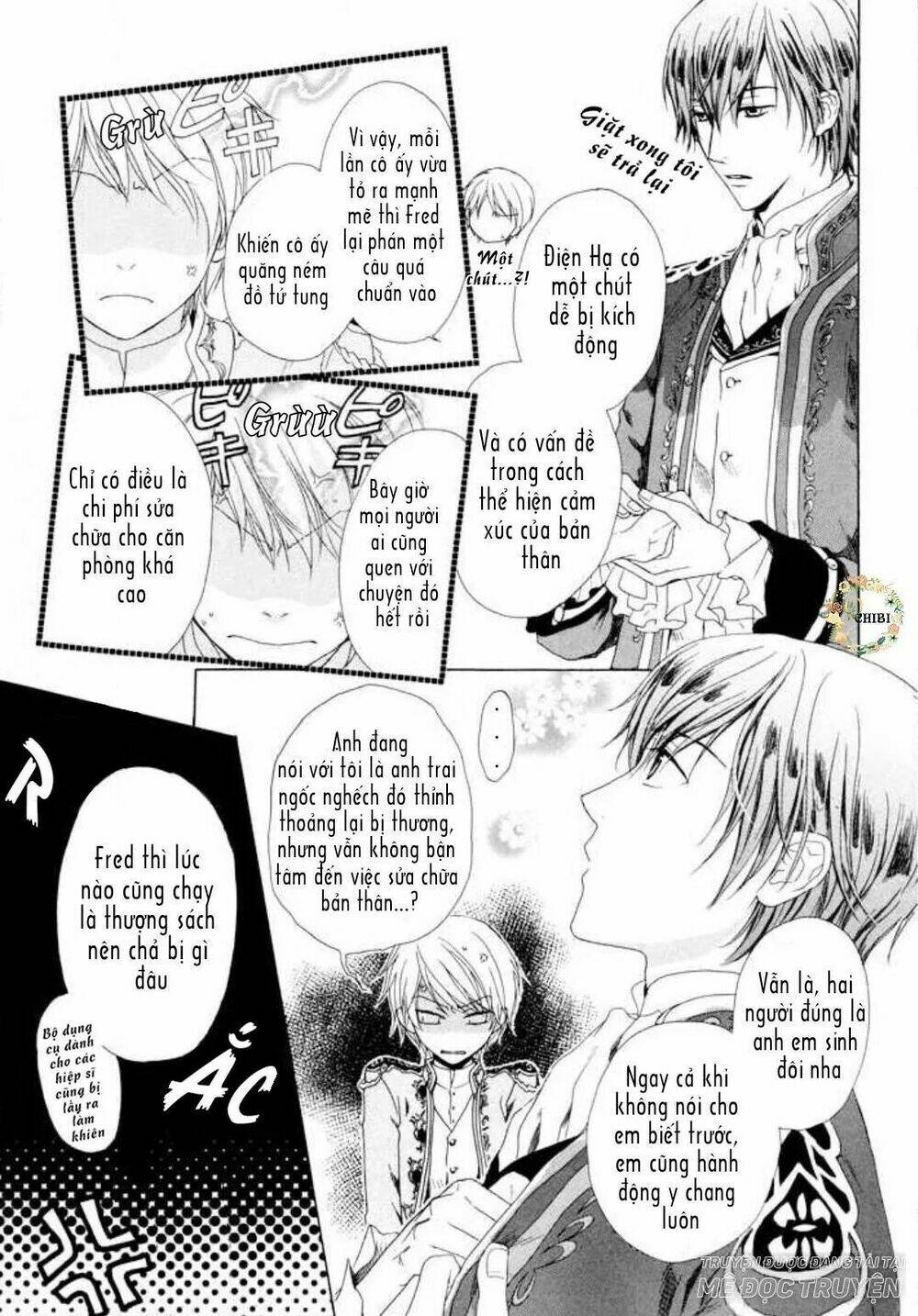 migawari hakushaku no bouken chapter 3 10