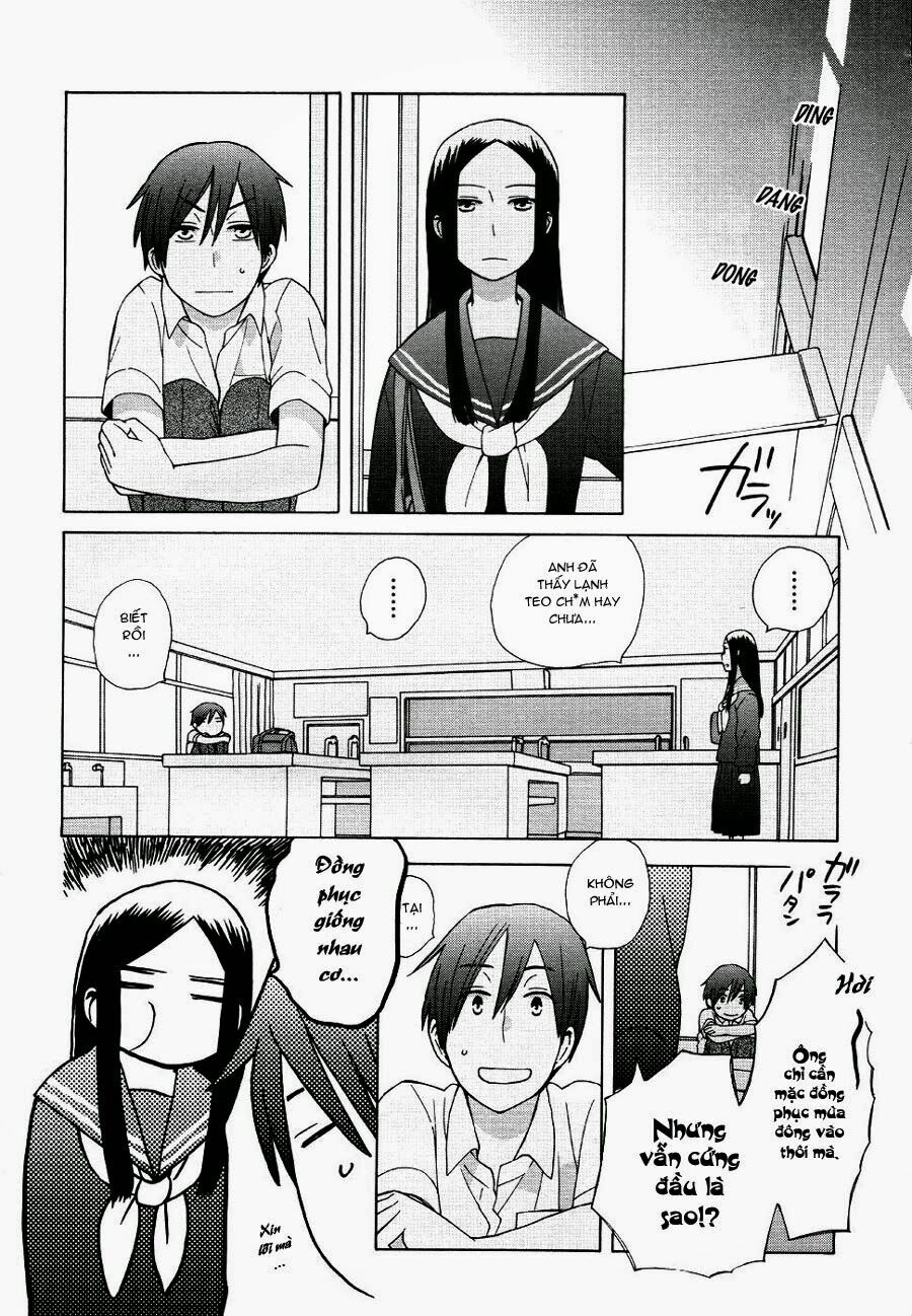 14-sai no koi chapter 17 16