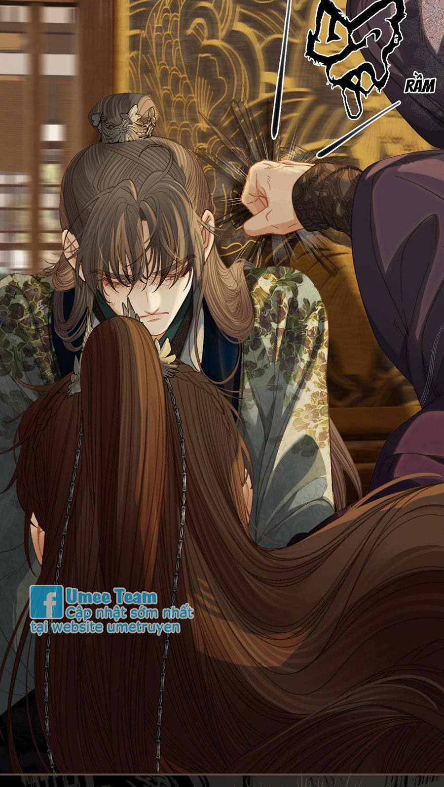 á nô 2: thám hoa chapter 27 7