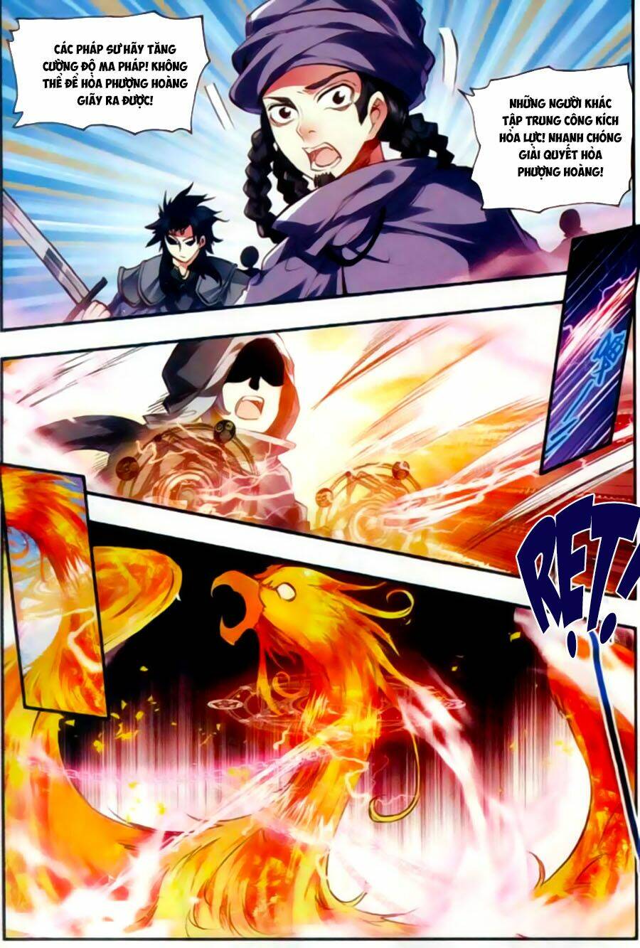 xích hoàng truyền kỳ chapter 29 8