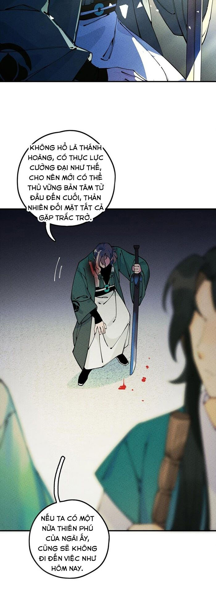 là thánh hoàng chính đạo, ta cưới ma tôn tà đạo？！ chapter 16 59