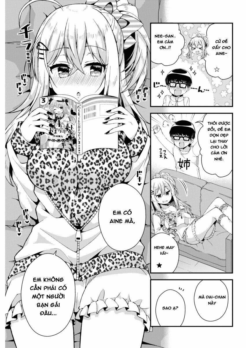 futaba-san chi no kyoudai chapter 16 16
