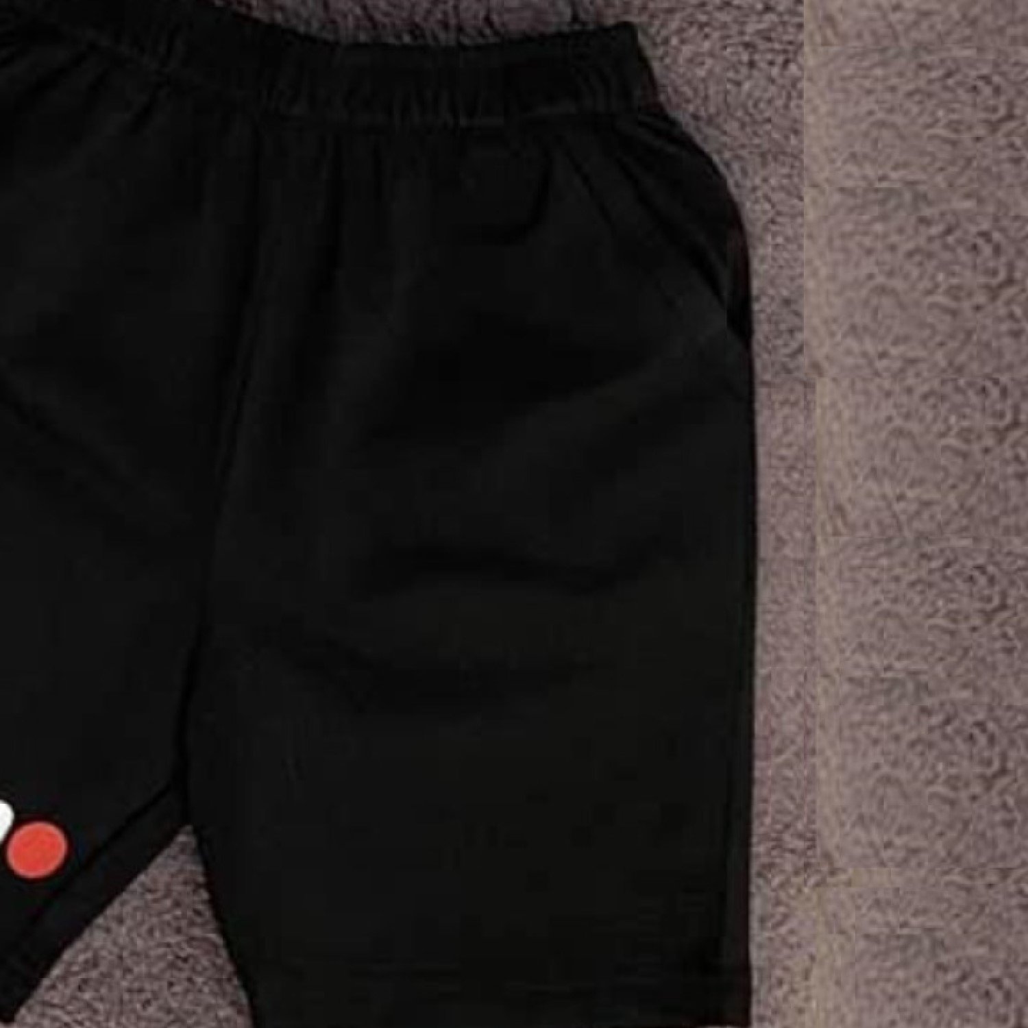 K3124 Bộ mùa hè bé trai size cồ. Thun cotton mềm mịn