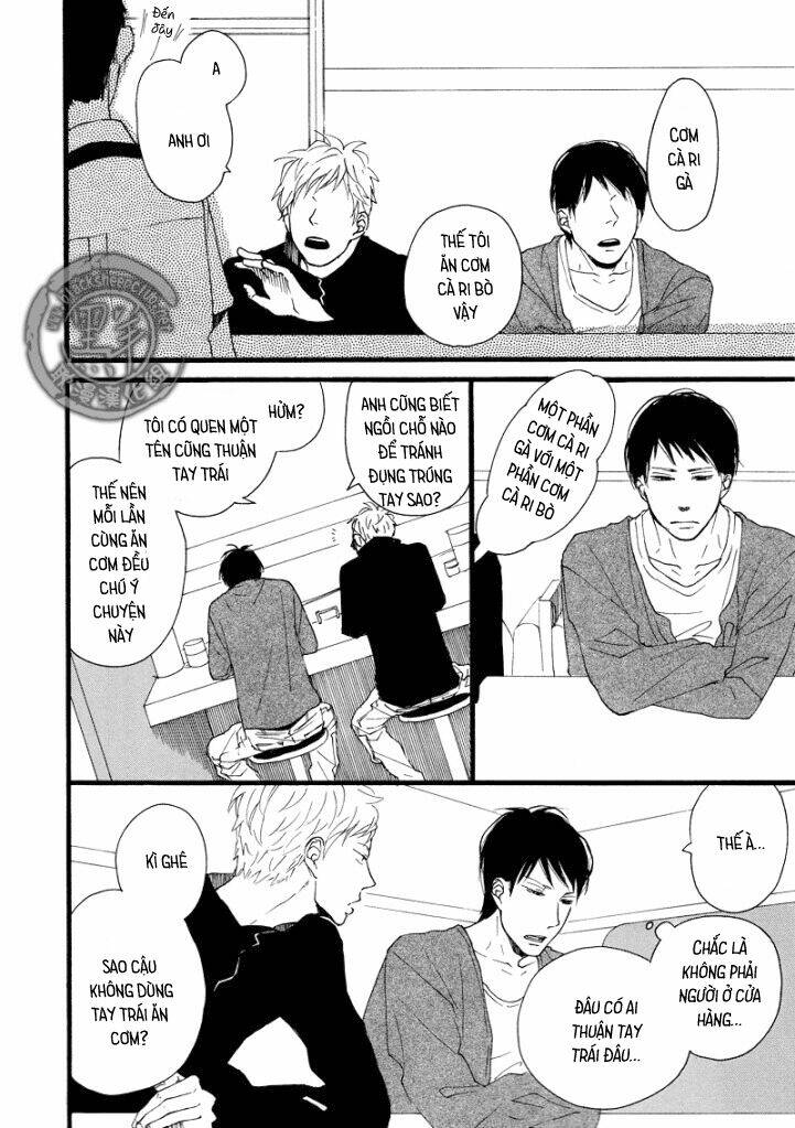 kocchi muite waratte chapter 3 23