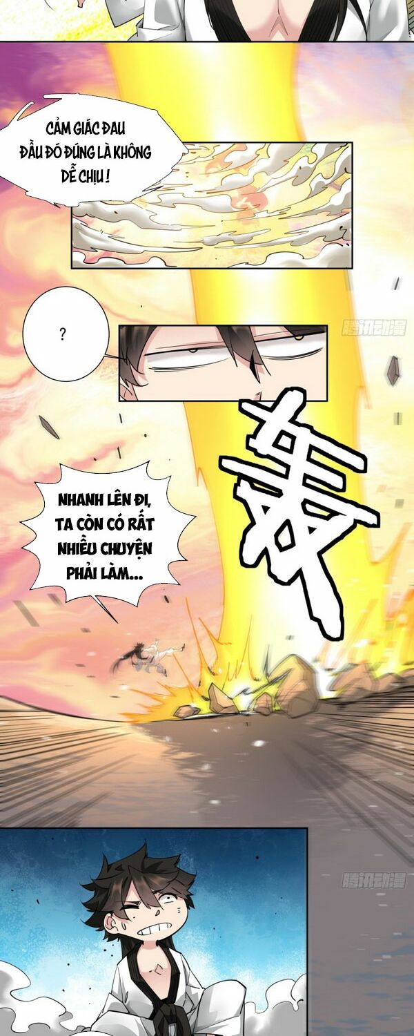 ta là nhà giàu số một, ta không muốn trọng sinh chapter 5 10