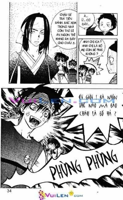 tiên nữ giáng trần chapter 17 34