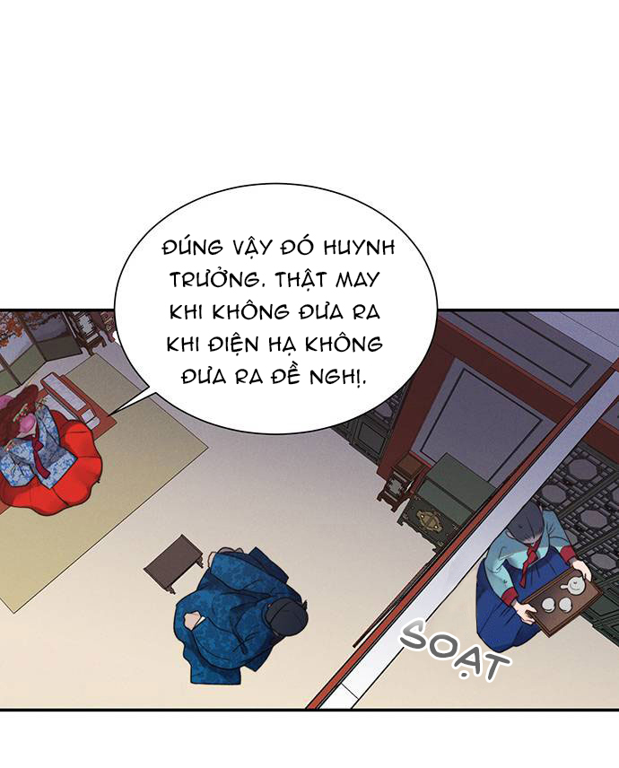 người tình của gwanghae chapter 42 19