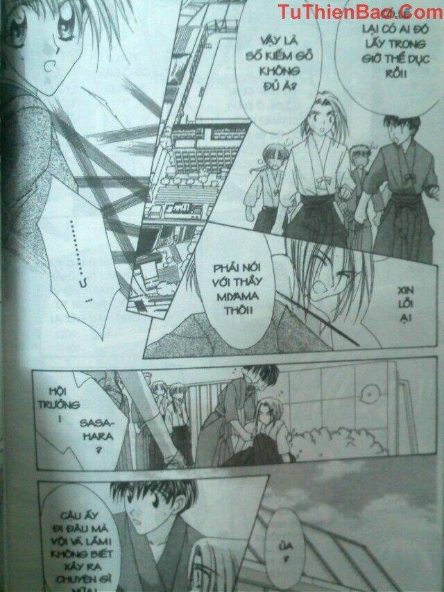 nguyện ước dưới ánh sao chapter 6 117