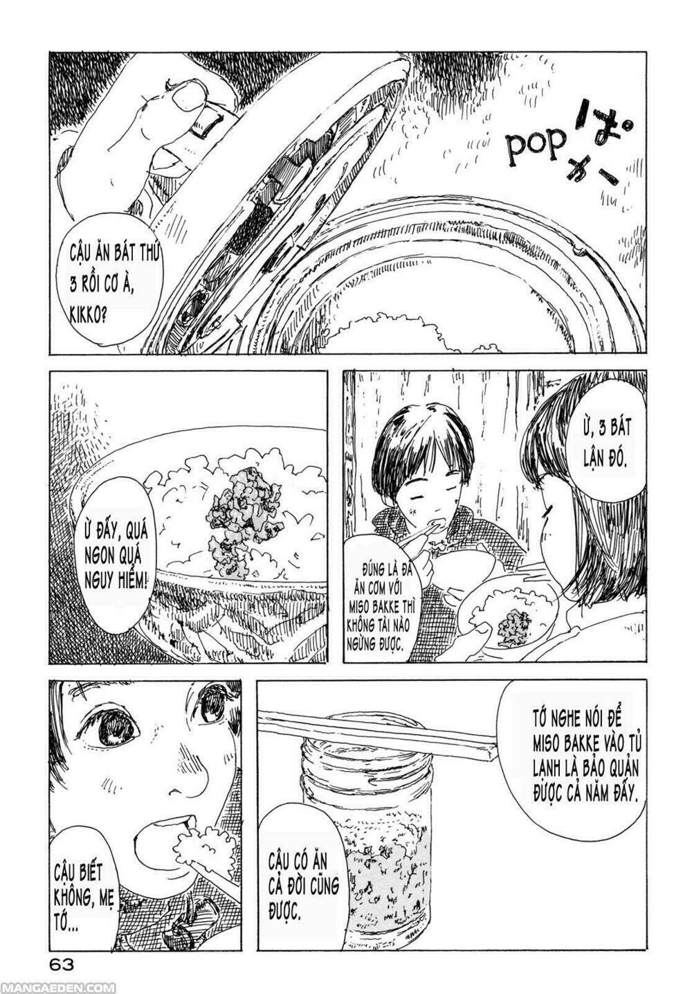 little forest chapter 6 9