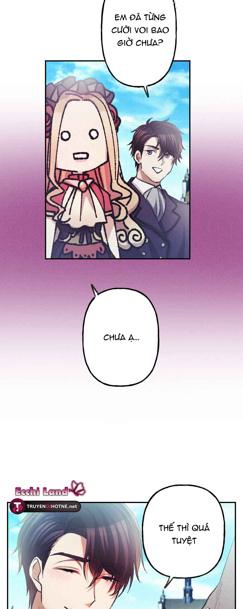 Sức Nóng Của Nữ Phản Diện Được Tái Sinh chapter 40.1 - Trang 25