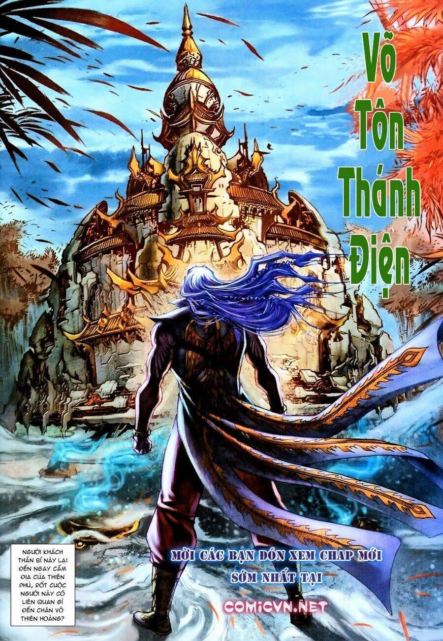 thánh vương chapter 93 32