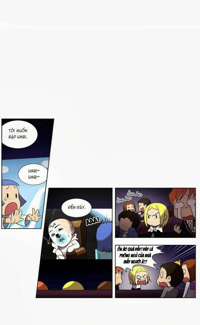 ma cà rồng biết yêu chapter 75 2