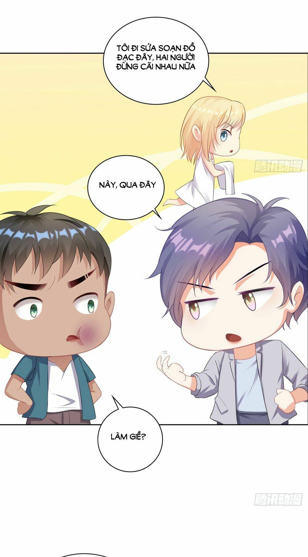 bộ váy rực rỡ ánh sao chapter 10 36