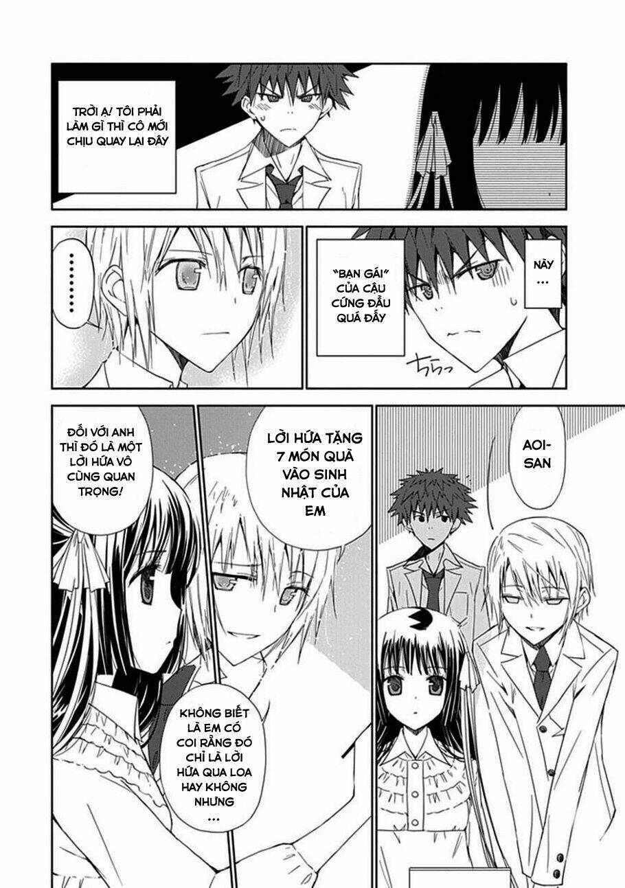 aoi - hikaru ga chikyuu ni itakoro chapter 7 6