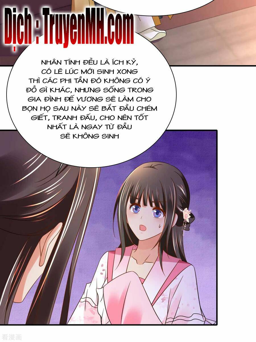 lãnh cung phế hậu muốn nghịch thiên chapter 217 21
