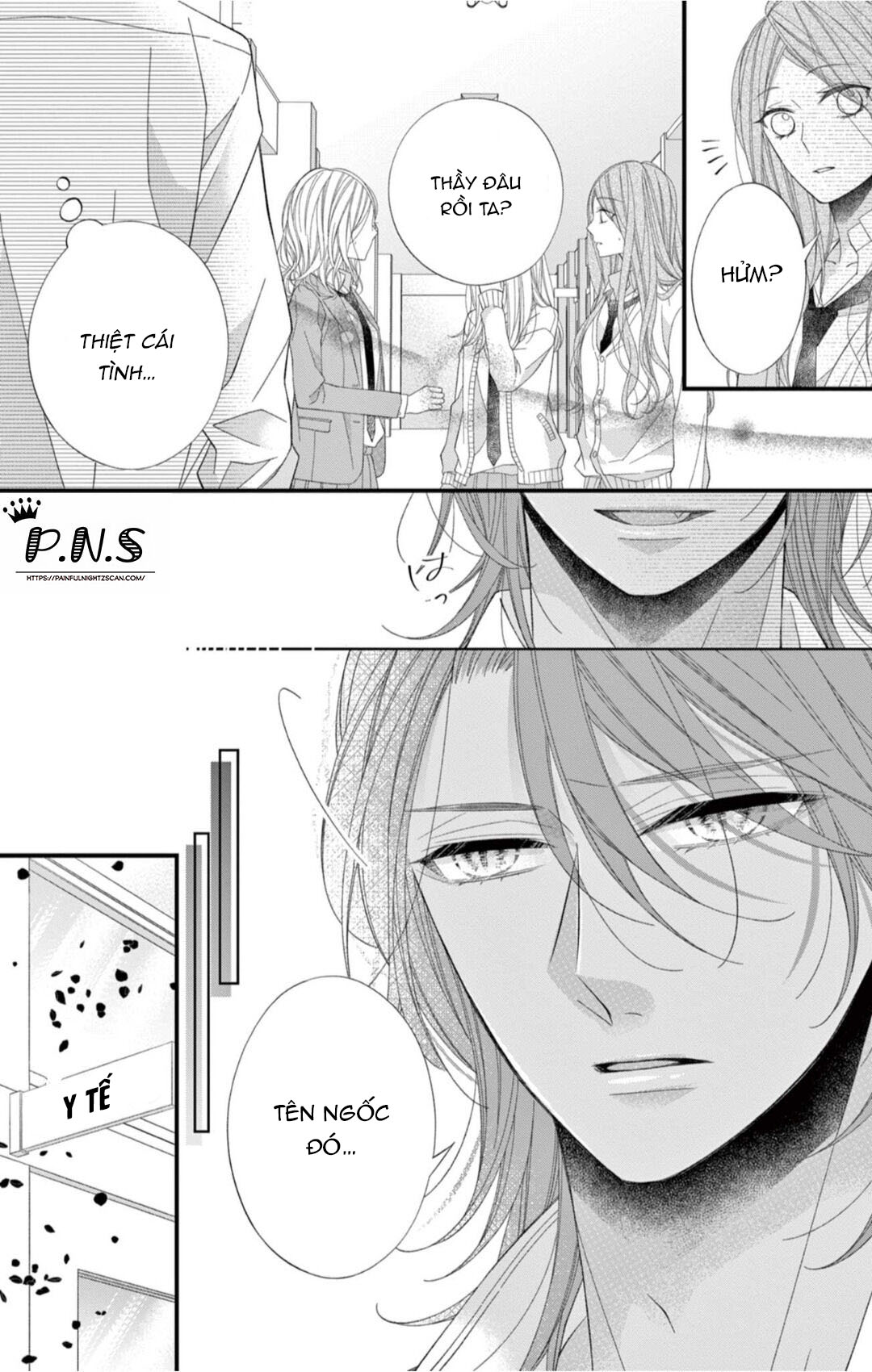 mối tình ngàn năm của ma vương chapter 10.1 14