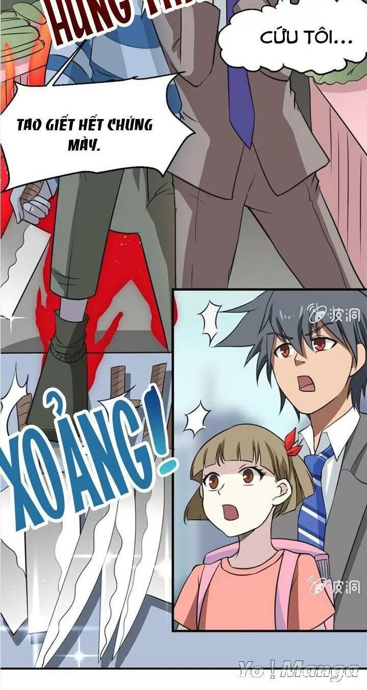 cực phẩm thấu thị chapter 22 24