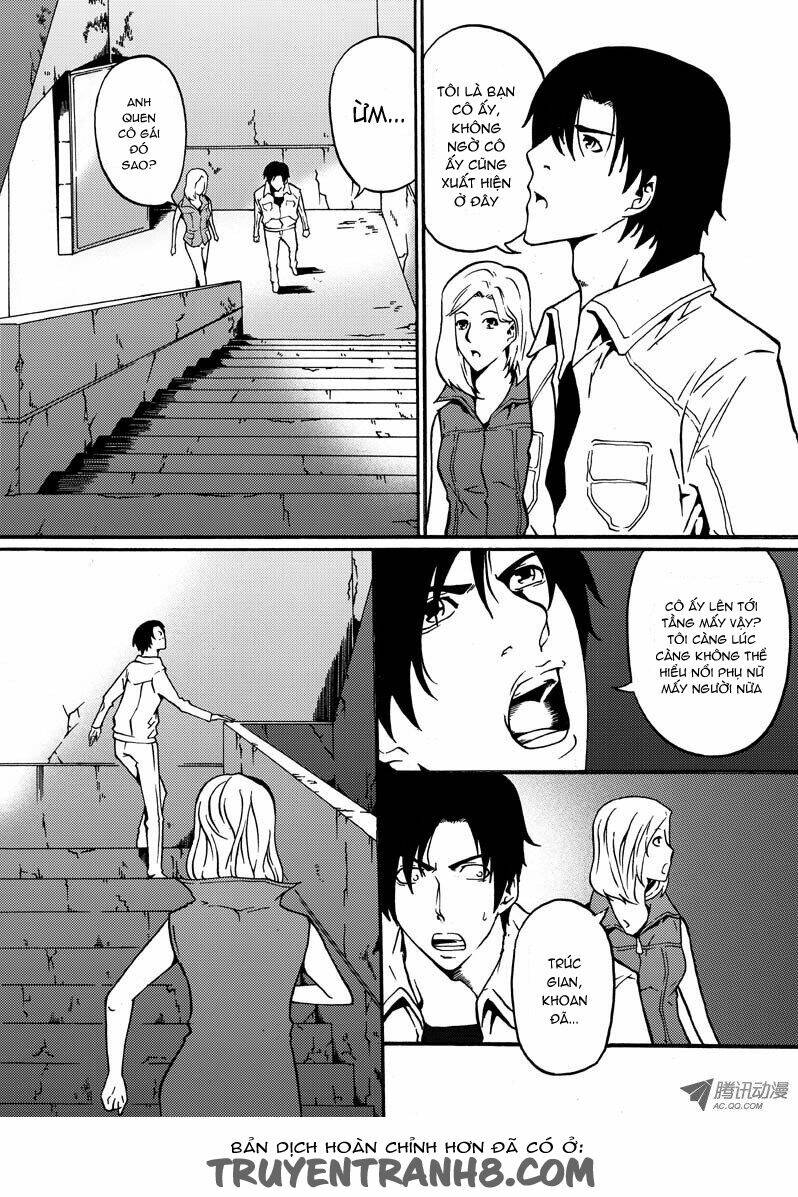 nhân quả tuần hoàn chapter 17.5 17