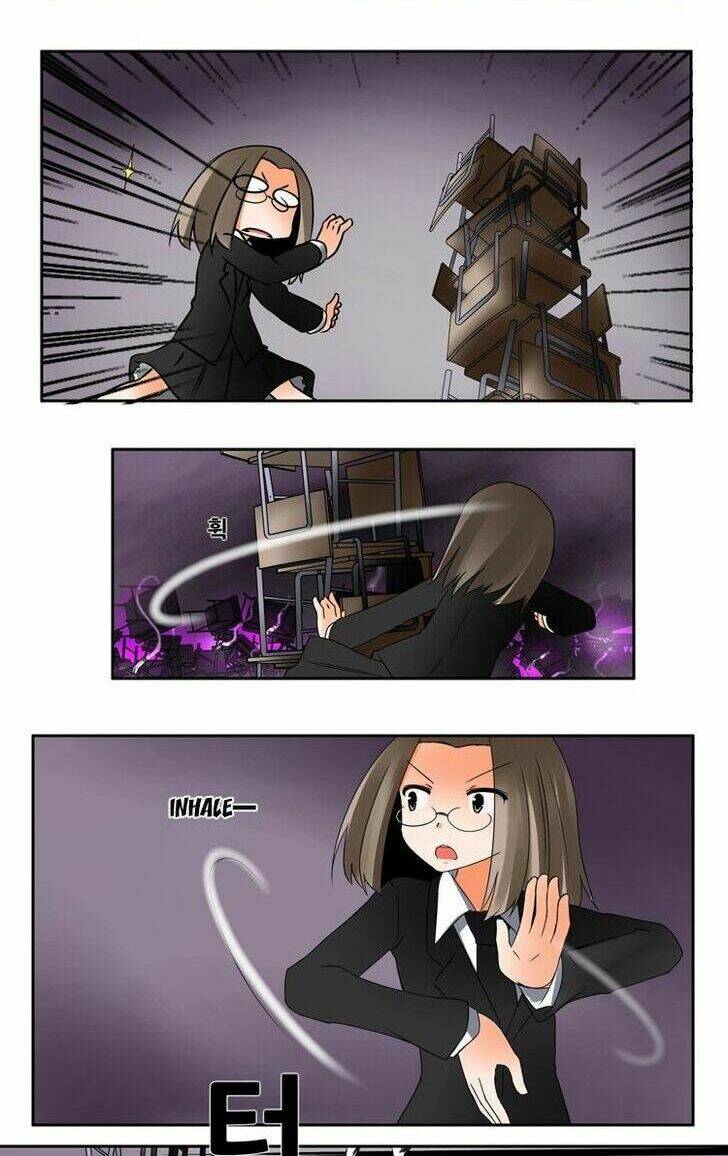 haunted school - ngôi trường ma ám chapter 8 30