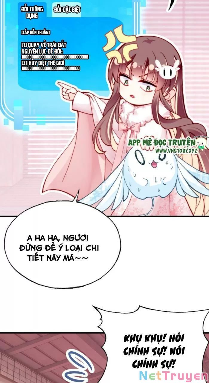 lại bị bệnh chiều chuộng quấn lấy chapter 31 18