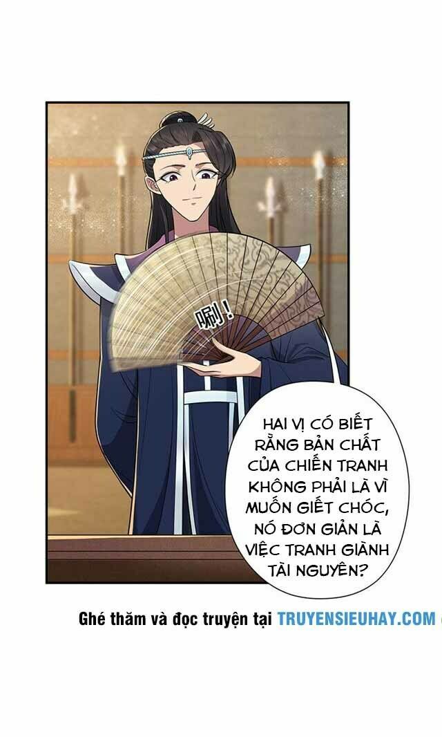 cuồng nữ trọng sinh - hoàn khố thất hoàng phi chapter 80 15