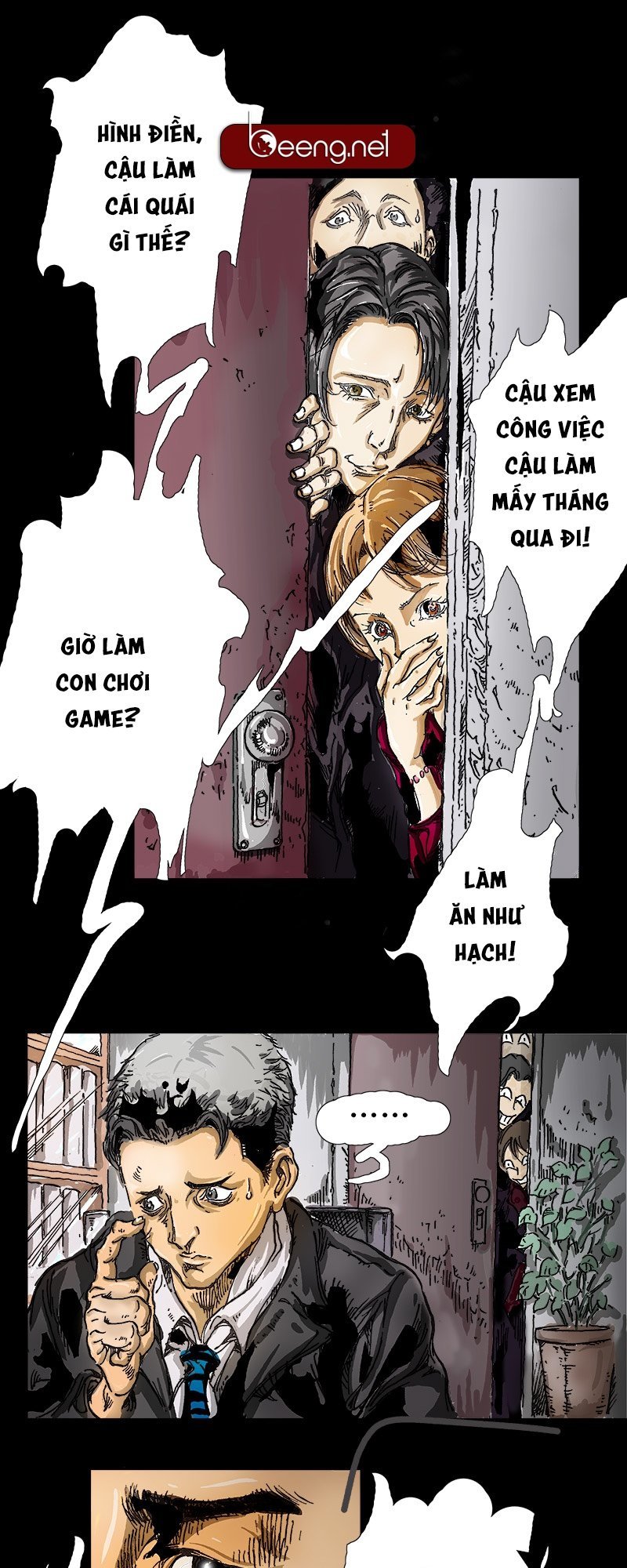 khu ma nhân chapter 4 1