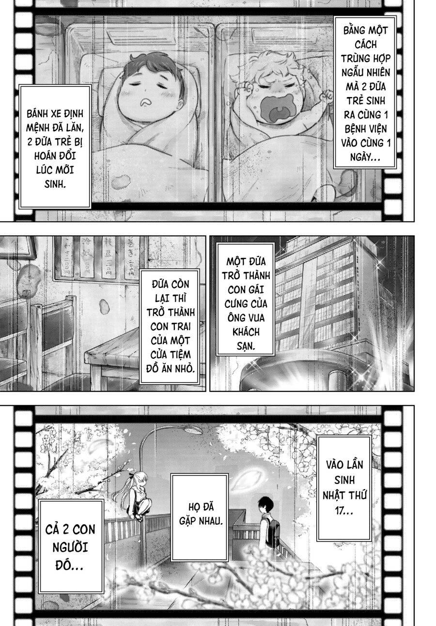 kakkou no iinazuke chapter 107 15