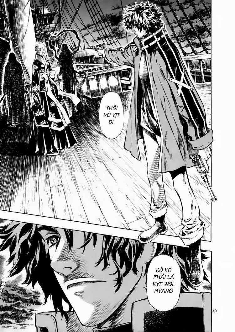 shin angyo onshi (tân ám hành ngự sử) chapter 39 48