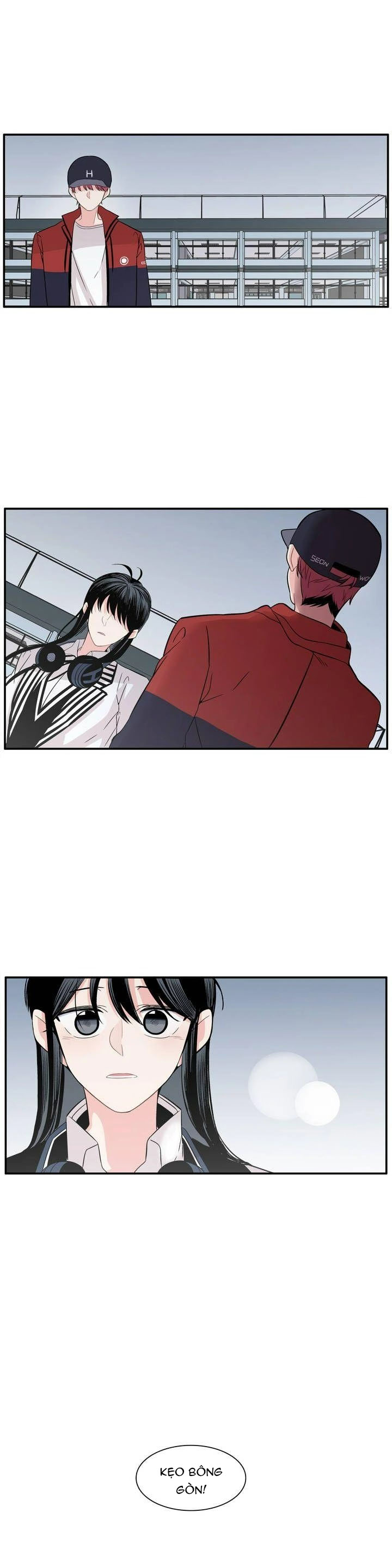 anh làm em đắm say chapter 13.1 19