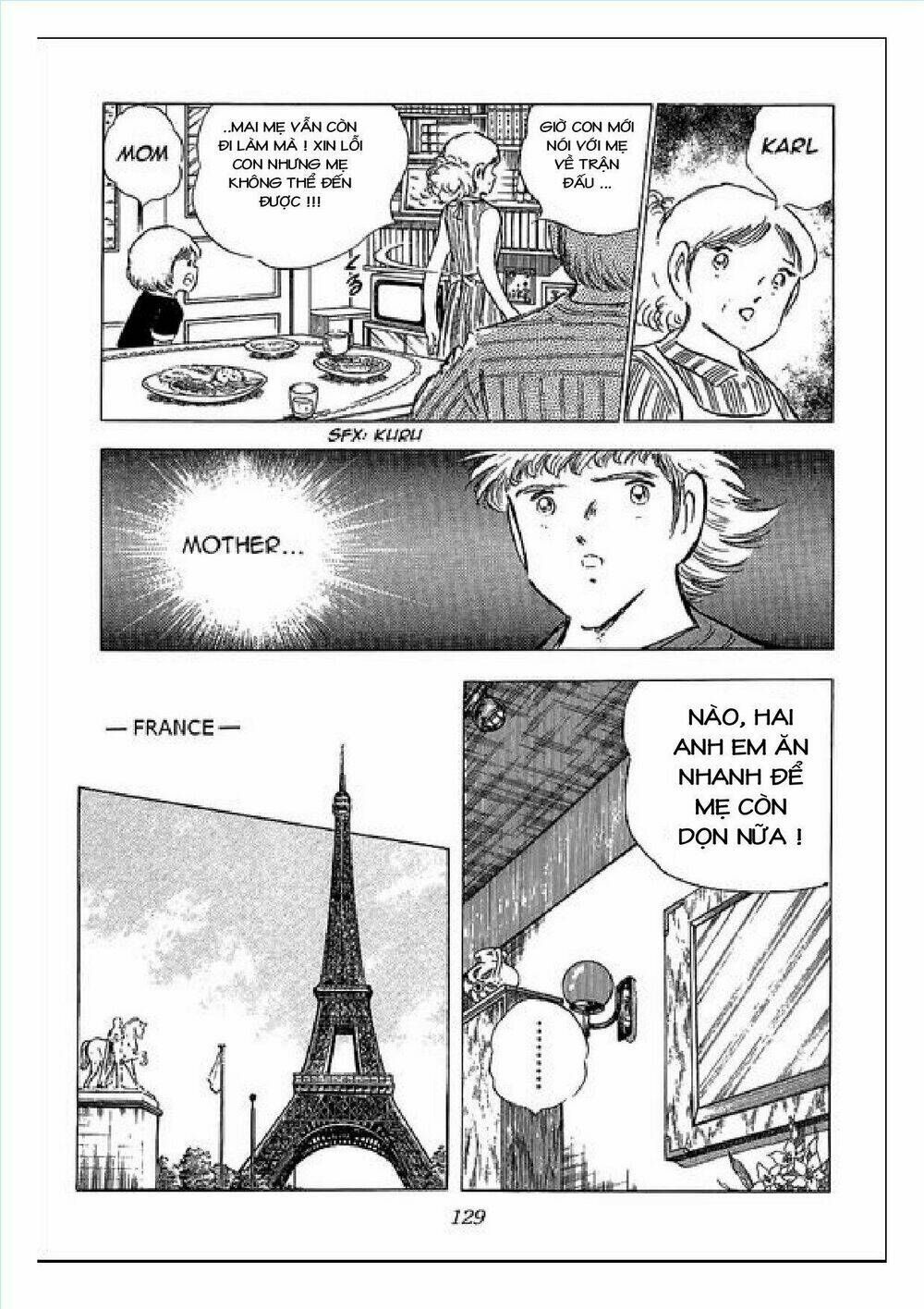 captain tsubasa : j boy's challenge chapter 2 9