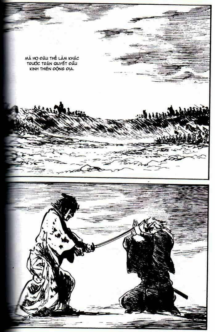 lone wolf and cub chapter 141 41